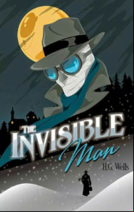 Libro El hombre invisible en ingl